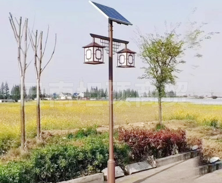 云南太陽(yáng)能路燈